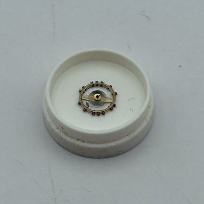 AS 1234 Balance Complete 5''' Inca Renata 1532 M Watch Movement Parts Vintage