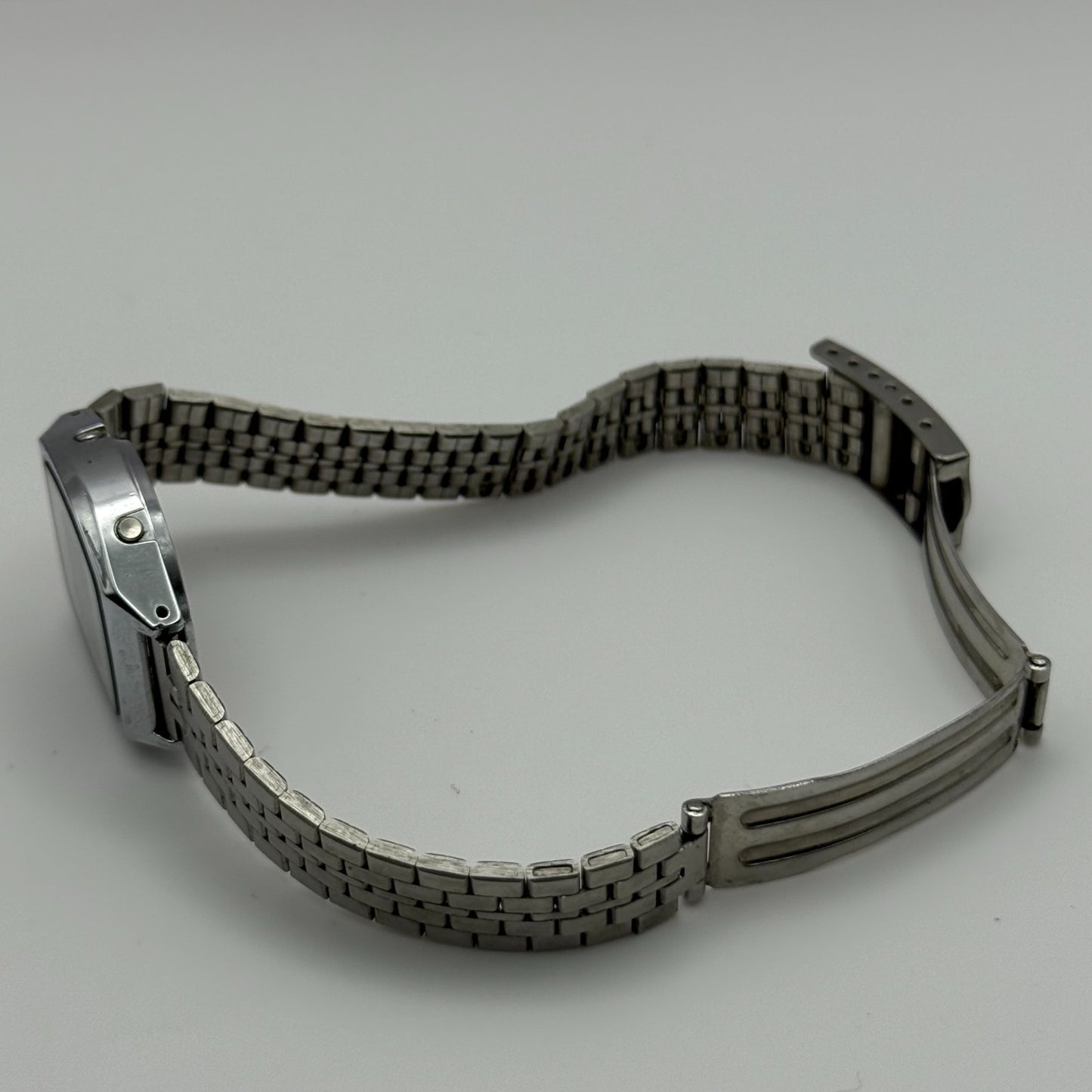 Seiko Alba Ladies Digital Chronograph Quartz Watch 23mm UNTESTED PARTS