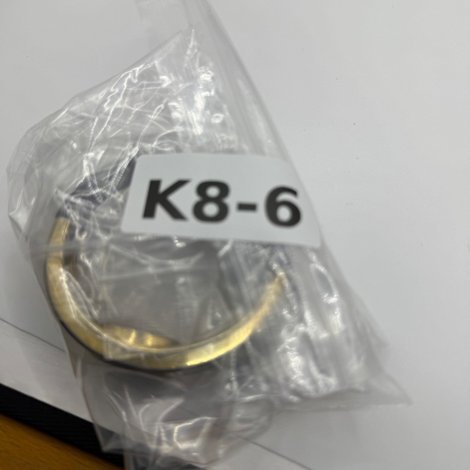 17mm Vintage Floral Flower Antimagnetic Manual Wind Bangle Watch PARTS / REPAIR