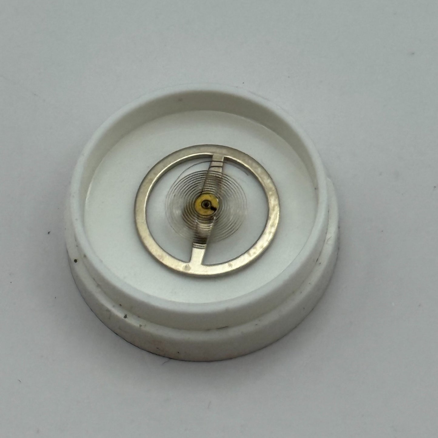 BFG 866 Balance Wheel Complete And Spring DGT 64 Watch Movement Parts NOS 