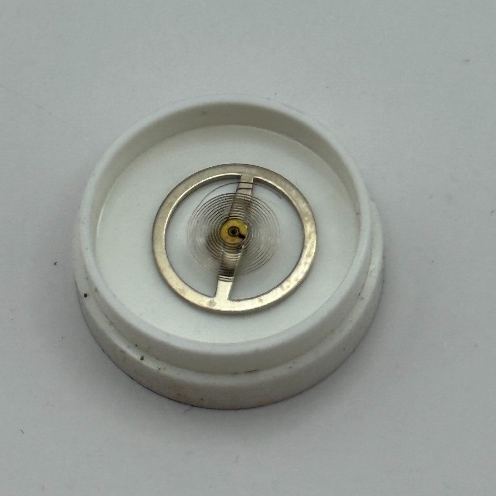 BFG 866 Balance Wheel Complete And Spring DGT 64 Watch Movement Parts NOS 