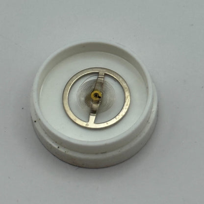 BFG 866 Balance Wheel Complete And Spring DGT 64 Watch Movement Parts NOS 