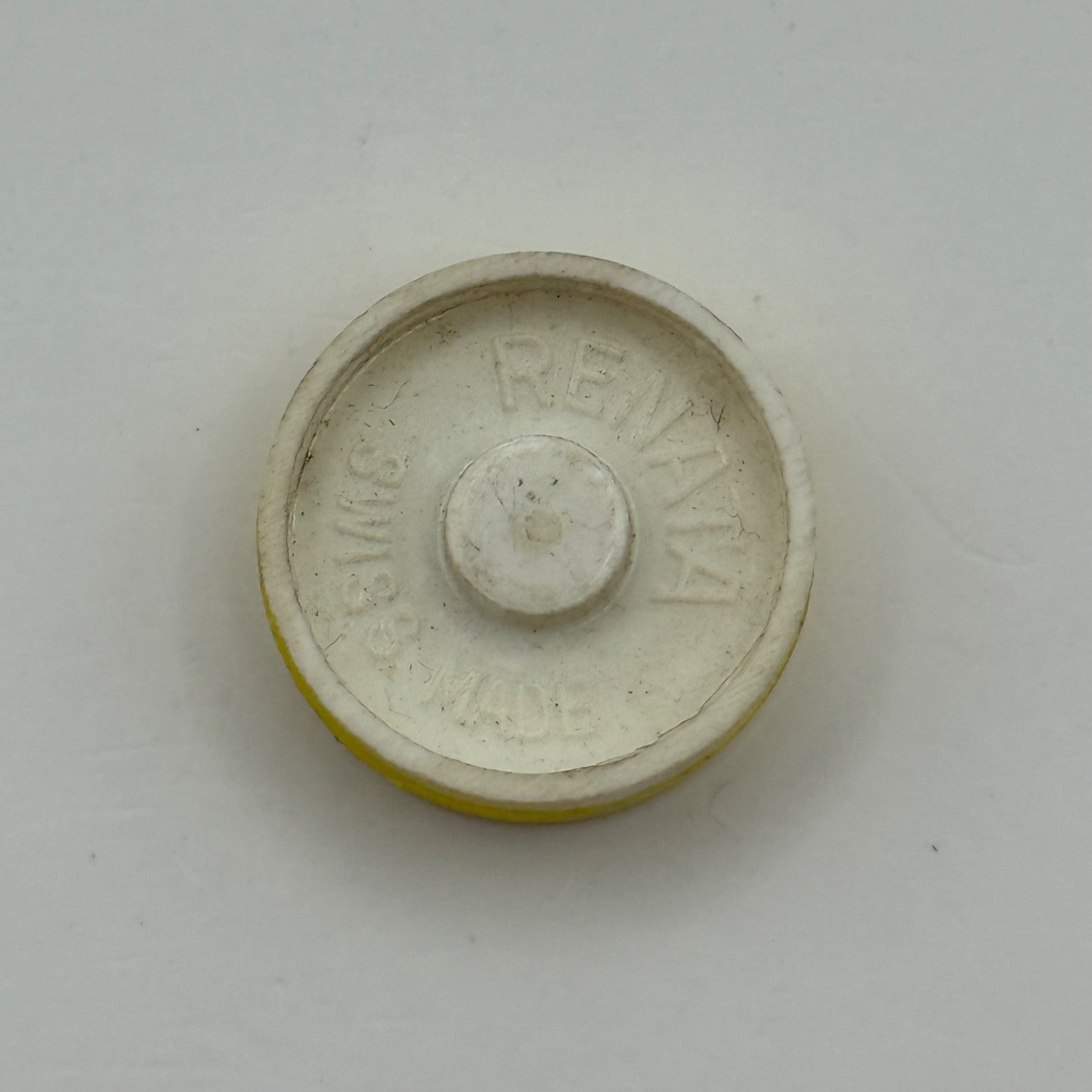 BFG 866 DGT Balance Wheel Complete And Spring 64 Watch Movement Parts NOS 