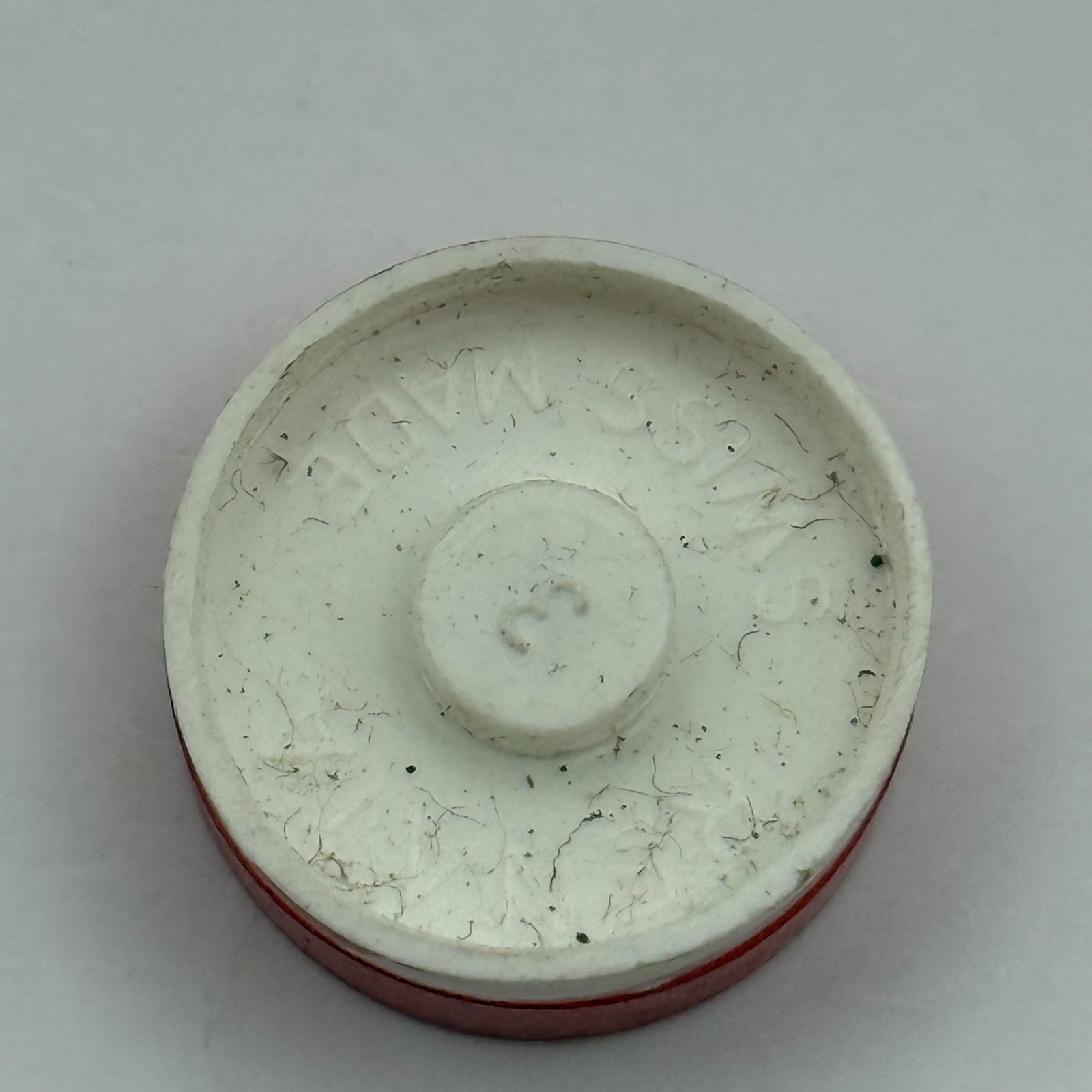 FHF 60 Balance Wheel Complete And Spring  6 3/4-8'''  200 M Watch Movement Parts