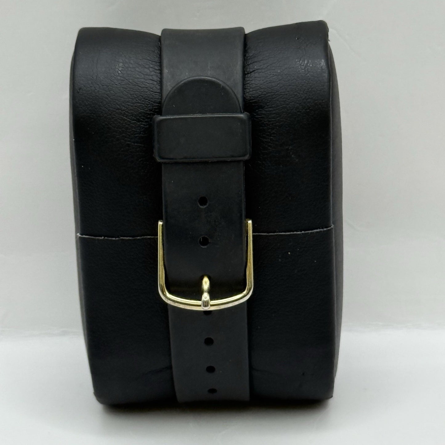 30mm Working Ladies Guess In God We Trust Hong Kong Gold Plated Quartz Watch