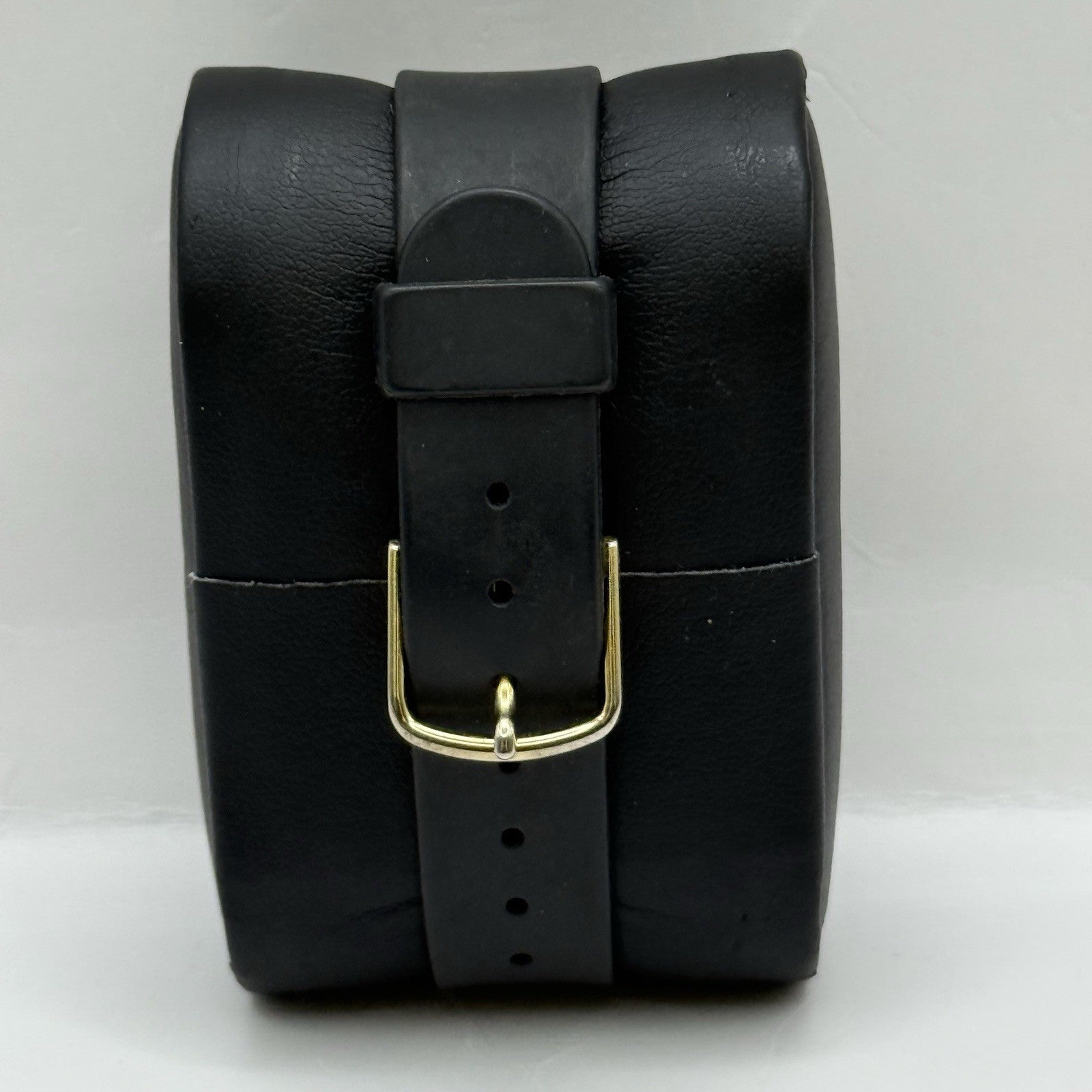 30mm Working Ladies Guess In God We Trust Hong Kong Gold Plated Quartz Watch