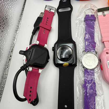 Bundle Of 15 Quartz Watches Job Lot Modern / Vintage Untested Parts / Repair