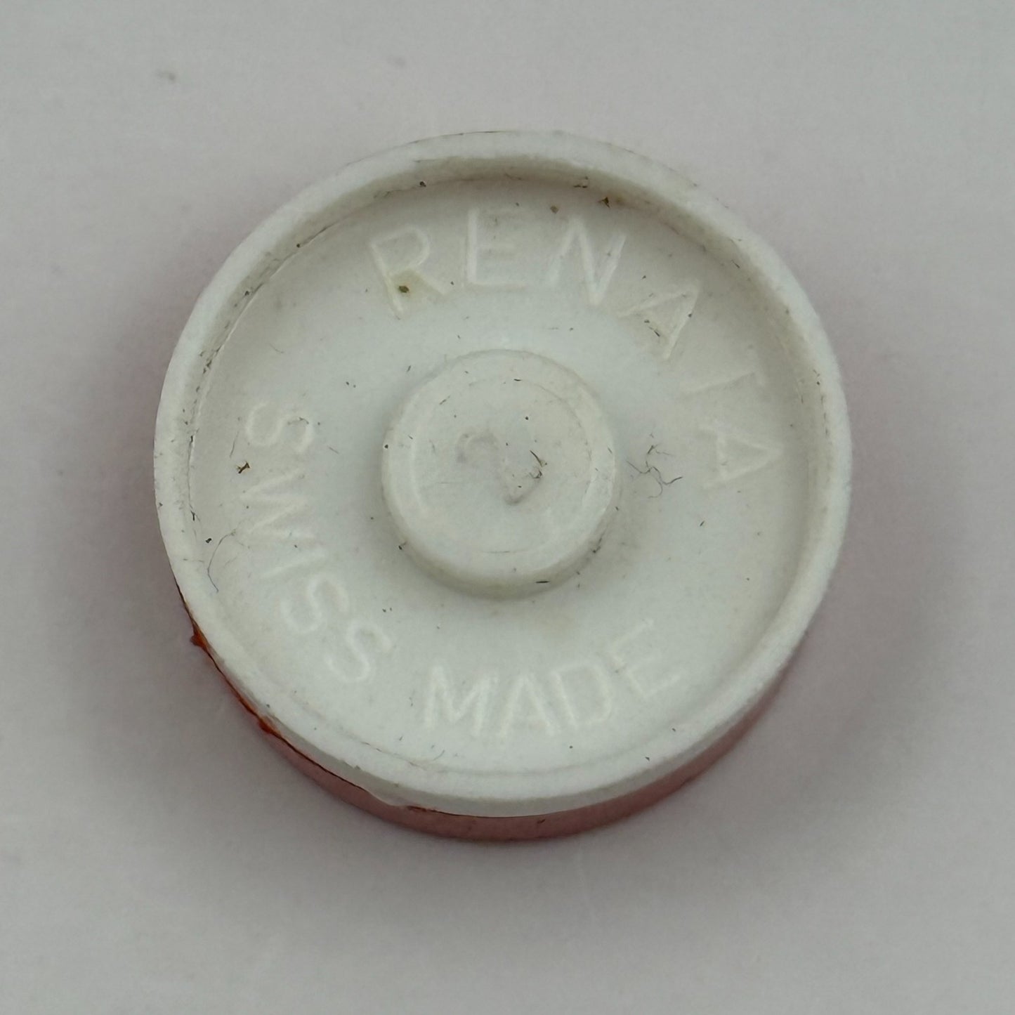 AS 976 1012 Balance Wheel Complete And Spring  29 M Watch Movement Parts NOS