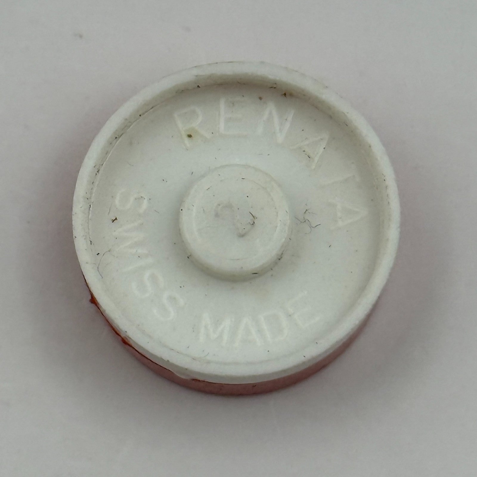 AS 976 1012 Balance Wheel Complete And Spring  29 M Watch Movement Parts NOS