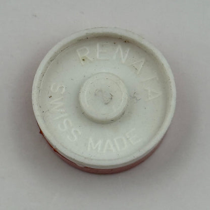 AS 976 1012 Balance Wheel Complete And Spring  29 M Watch Movement Parts NOS