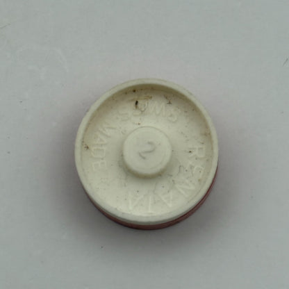 FHF 8 Balance Wheel Complete And Spring 8¾’’’  191 Watch Movement Parts NOS