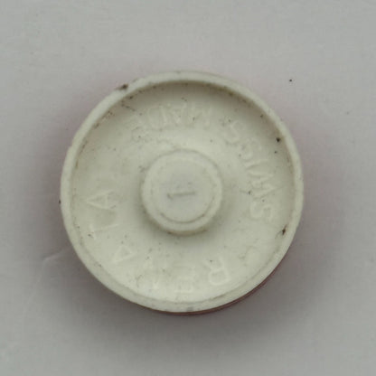 Felsa 302 Balance Wheel Complete And Spring 5 1/4''' 181 Watch Movement Parts