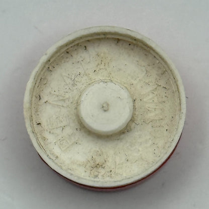 ETA 370 Balance Wheel Complete And Spring 5 1/4’’’ Watch Movement Parts 