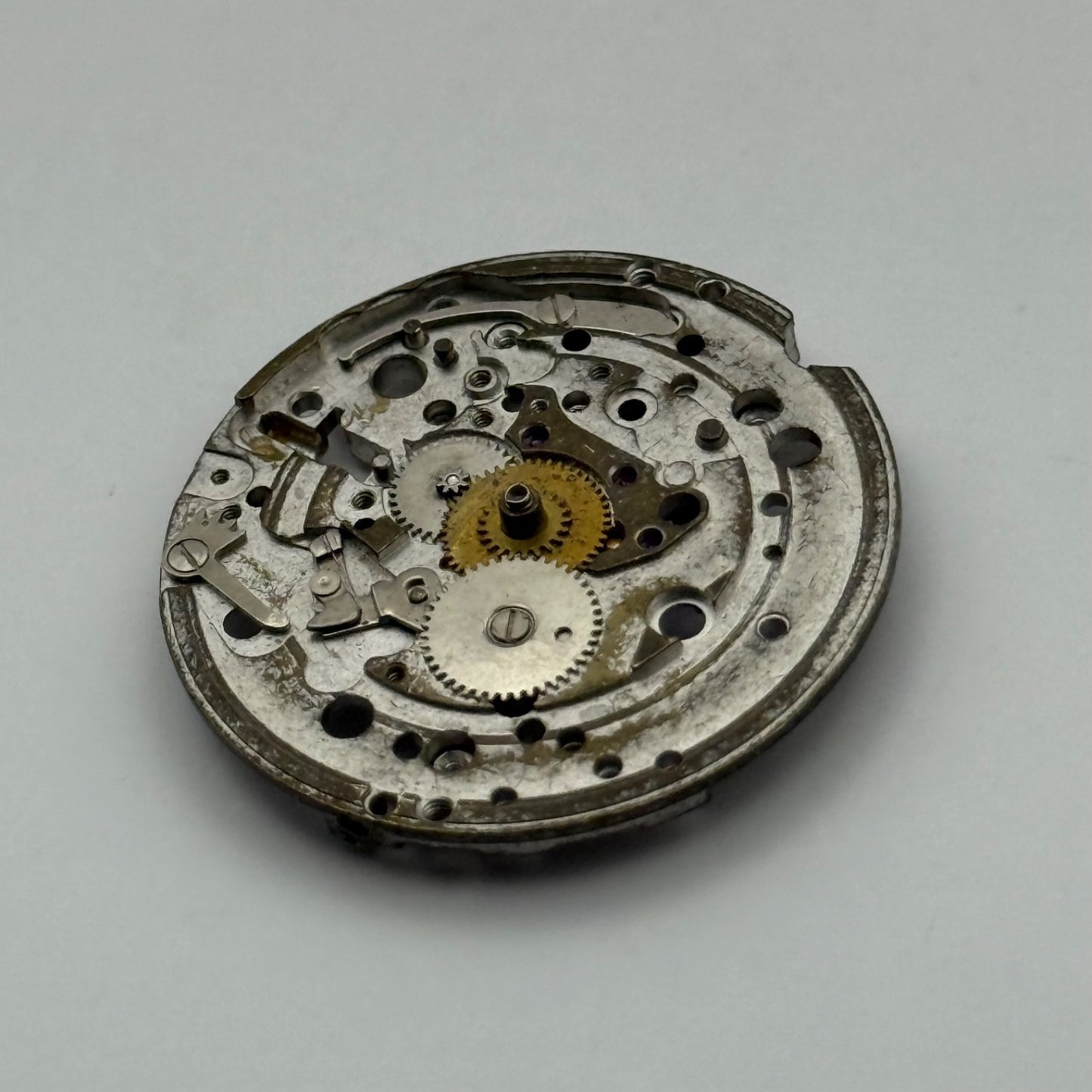 Longines 506 Watch Movement Automatic Incomplete Vintage Swiss Parts 25.9mm