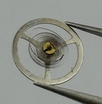 Rosk D630 Balance Complete 6¾-8’’’ Renata 1864 M Watch Movement Parts Vintage