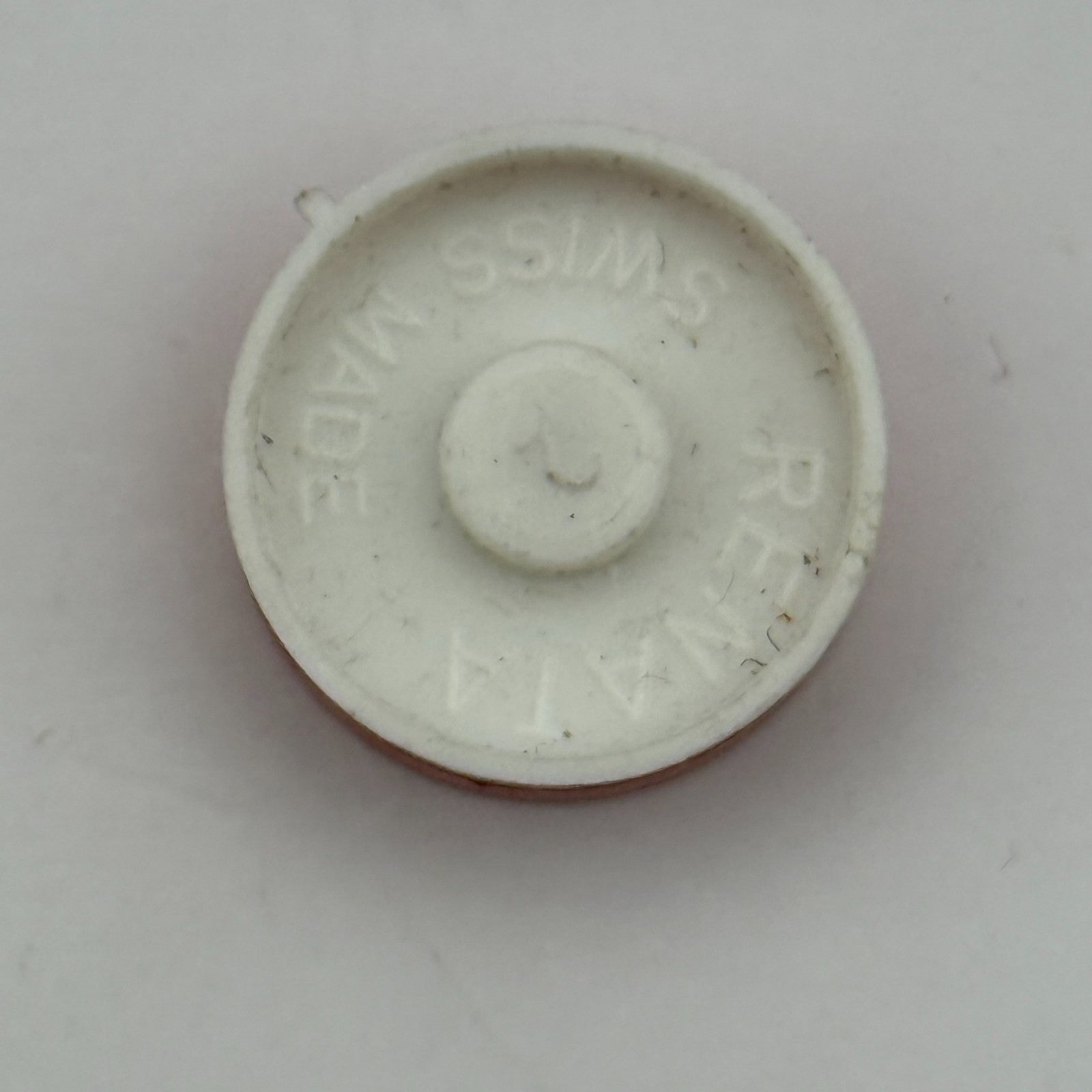 AS 976 1012 Balance Wheel Complete And Spring  29 M Watch Movement Parts NOS