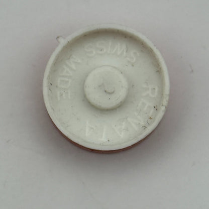 AS 976 1012 Balance Wheel Complete And Spring  29 M Watch Movement Parts NOS