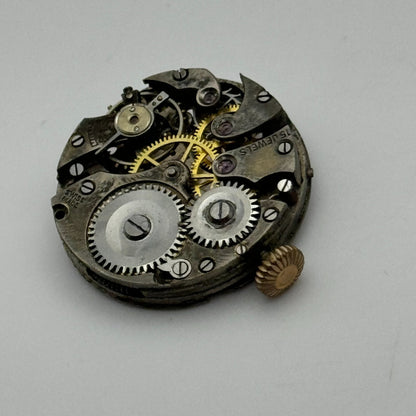 23.5mm AS A Schild Balance Intact Trench Watch Movement Manual Wind Swiss PARTS