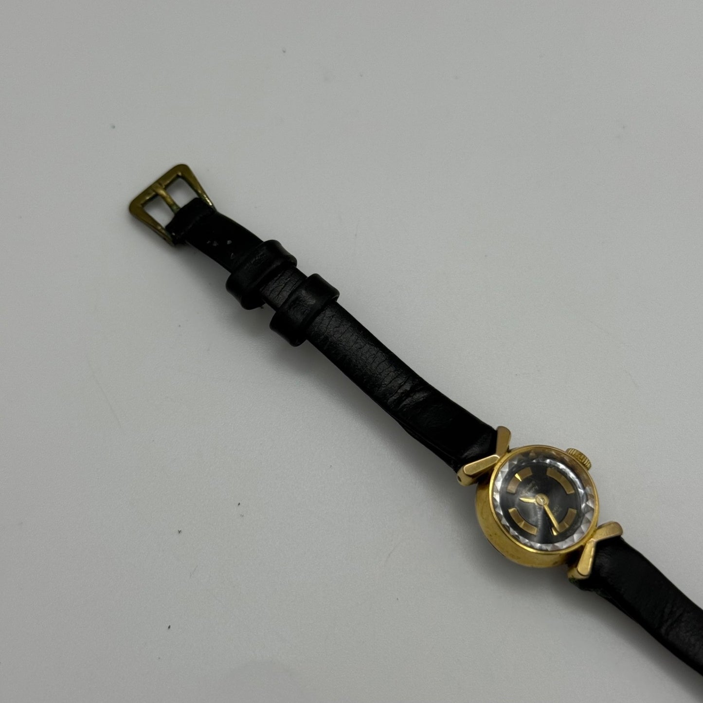 16mm Running Vintage Caballero D'Ivory High Quality ETA ? Manual Watch PARTS