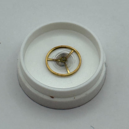 BFG 927 Balance Wheel Complete And Spring  6¾-8’’’ Watch Movement Parts 