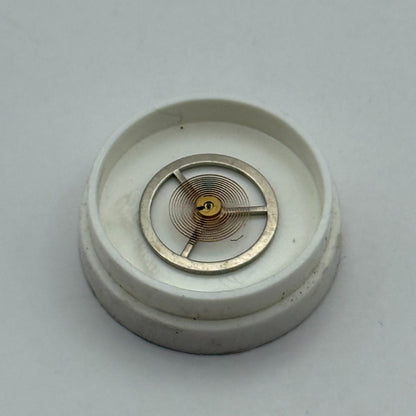 BFG 866 Balance Wheel Complete And Spring  DGT. 64 Watch Movement Parts NOS