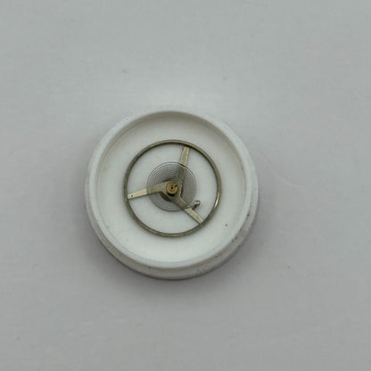 AS 1710 1814 Balance Wheel Complete And Spring 1576 M Watch Movement Parts NOS