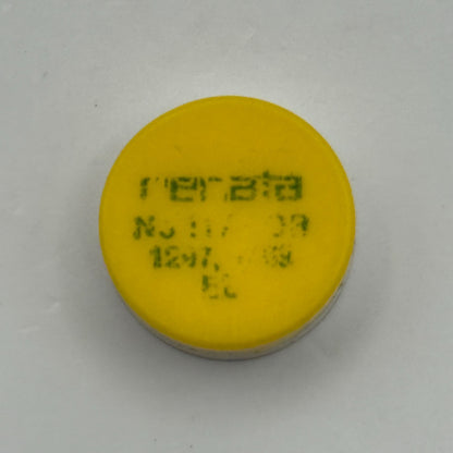 1297 52 Balance Wheel Complete And Spring Renata Watch Movement Parts NOS