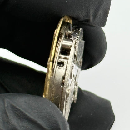 EB 8800 Watch Movement Dimetron Manual Wind Vintage Swiss Parts Repair 26.9mm