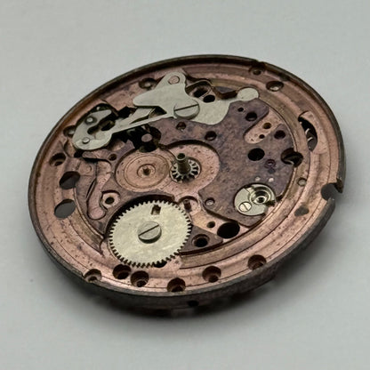 Felsa F4022 Watch Movement Automatic Vintage Swiss Incomplete Parts 26.3mm