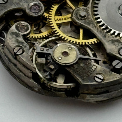 23.5mm AS A Schild Balance Intact Trench Watch Movement Manual Wind Swiss PARTS