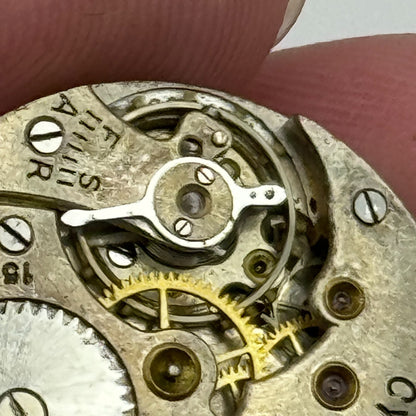 23.6mm Cyma Ref 030 Manual Wind Watch Movement Swiss Vintage PARTS SPARES