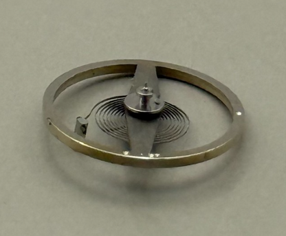 ST 1686 1786 Balance Wheel Complete And Spring 1115 M Watch Movement Parts NOS