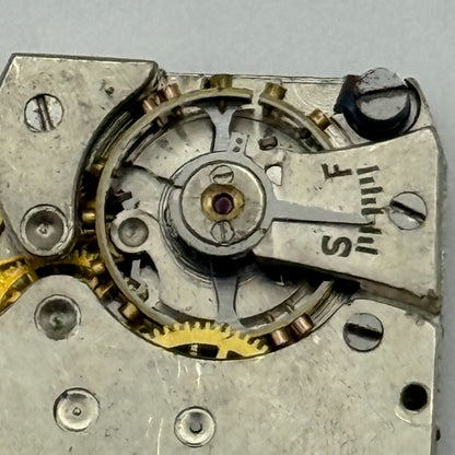 1930 Vintage 18/0s Elgin 488 Model 1 American Watch Movement PARTS REPAIR SPARES