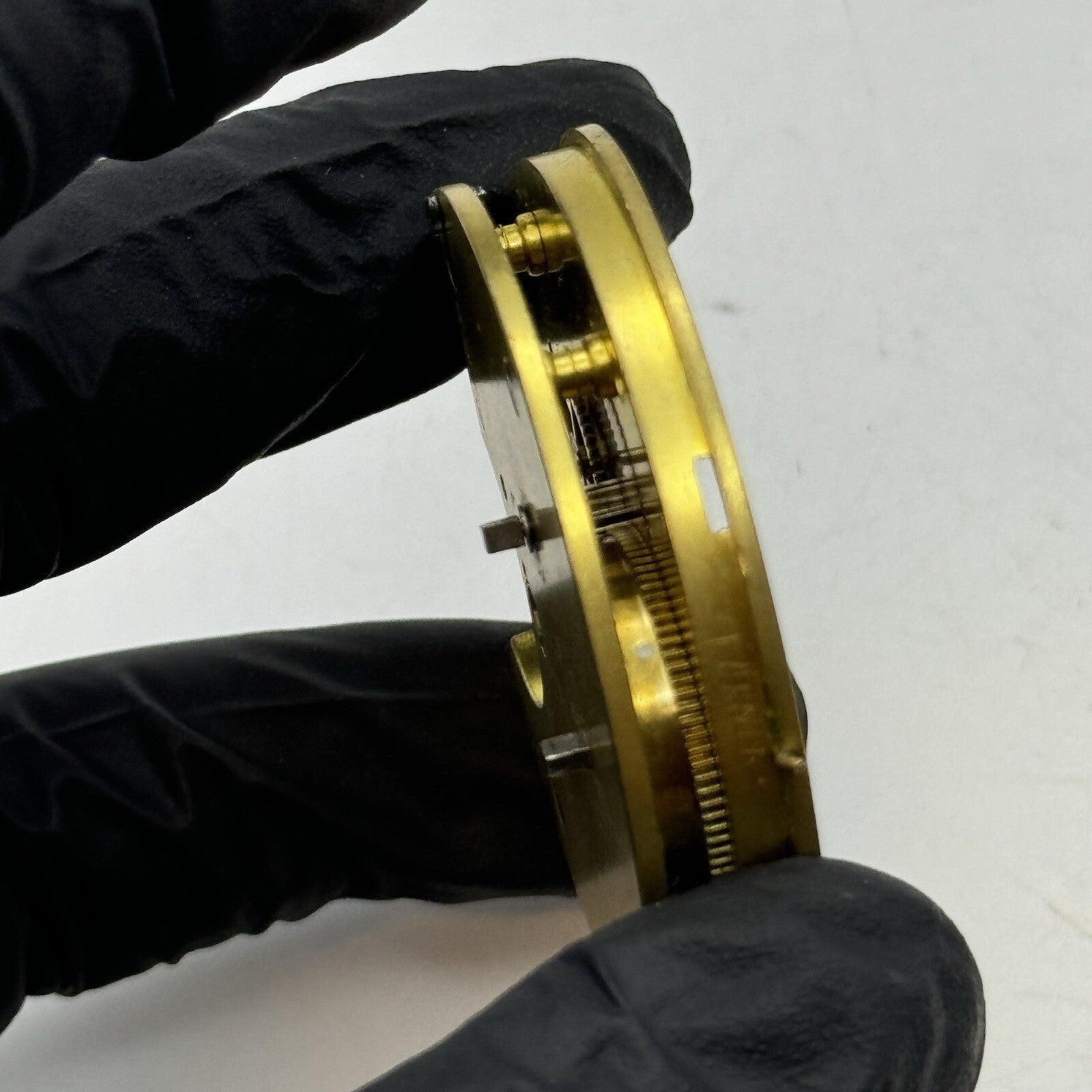 49.7mm W.A Quality No Balance Pocket Watch Movement FOR PARTS Restore