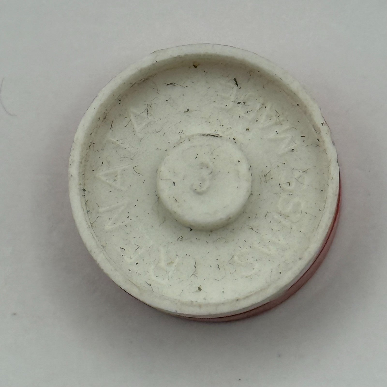 ETA 2750 2770 Balance Complete Ord. + Inca Renata 1737 M Watch Movement DAMAGED