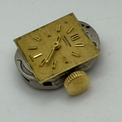 11.6mm Ladies International Watch Co IWC Cal 431 Mechanical Watch Movement PARTS