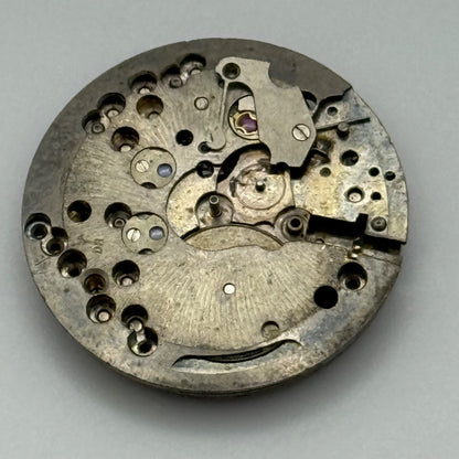 Heyworth AS 1187/94 Watch Movement Swiss Manual Wind Parts Or Repair 25.9mm