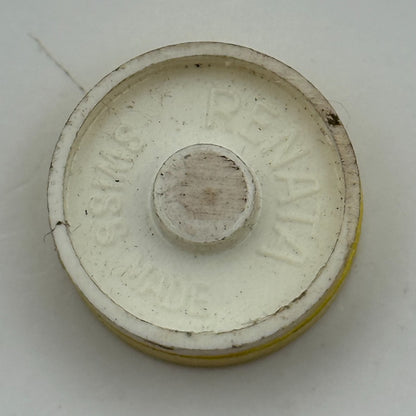 Ebosa 26 PL Balance Wheel Complete And Spring Renata Watch Movement Parts NOS