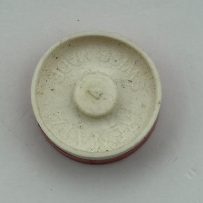 AS 1194 Balance Wheel Complete And Spring 11 1/2'''41 M Watch Movement Parts NOS