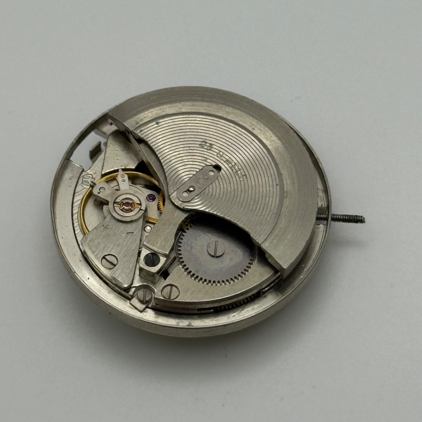 Poljot P2627 Watch Movement Soviet Automatic Vintage Parts Repair 30.9mm