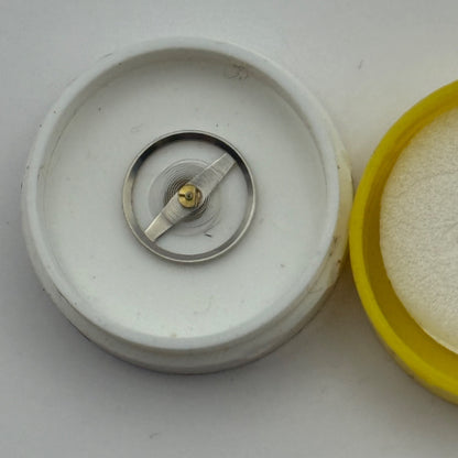 BFG 927 Balance Wheel Complete And Spring Renata Watch Movement Parts NOS 