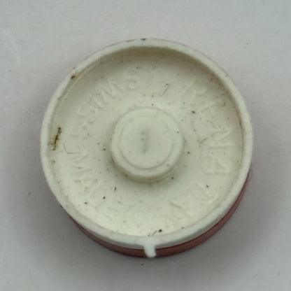 FHF 80, 190 Balance Wheel Complete And Spring 204 M Watch Movement Parts NOS