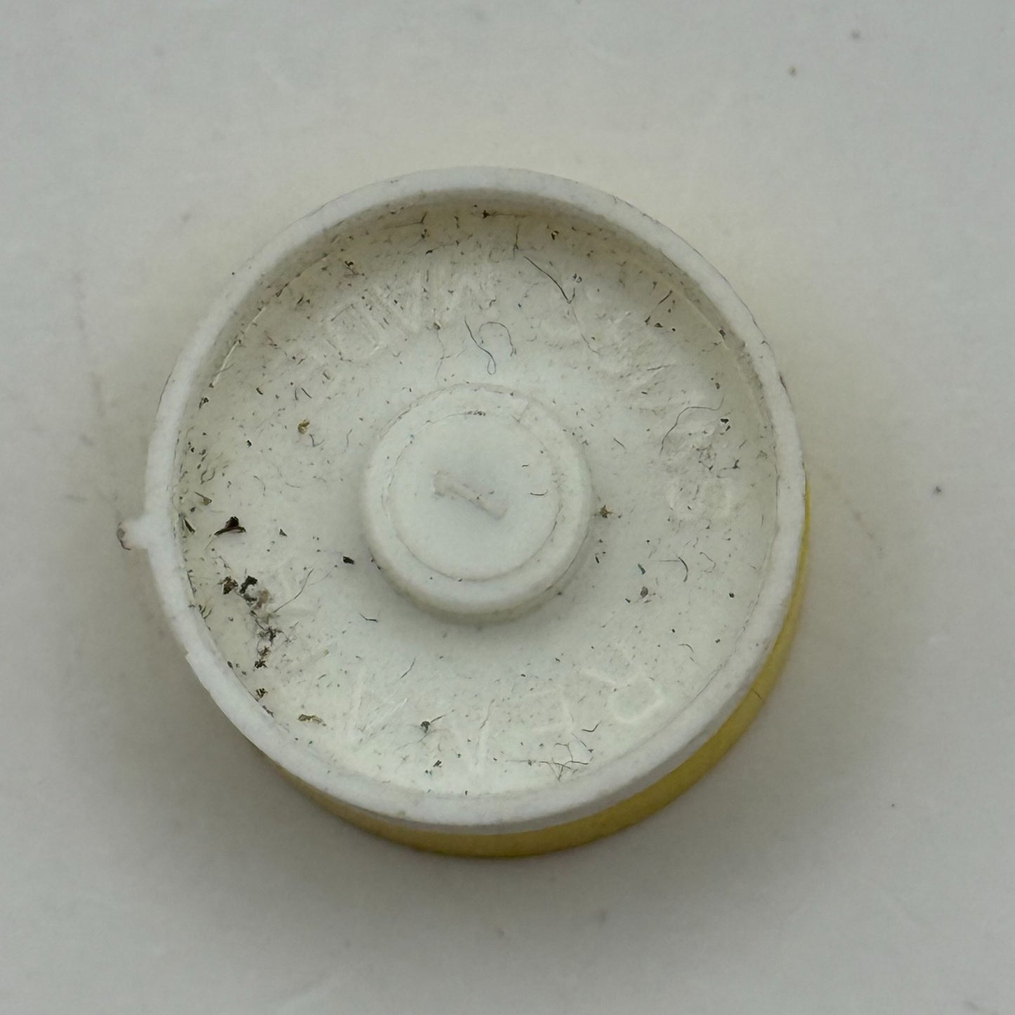 Brac 500Balance Wheel Complete And Spring a dgt. 1635 Watch Movement Parts NOS