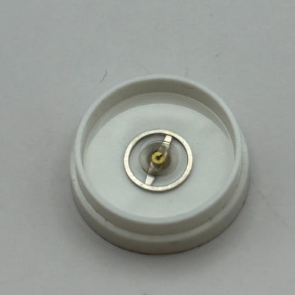 RL 9033/21 Balance Wheel Complete And Spring  Watch Movement Parts NOS