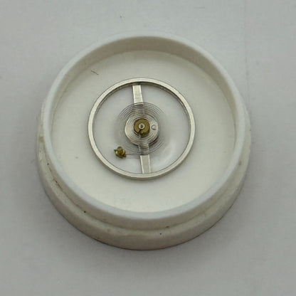 BFG 58 158 Balance Complete a pl. + a dgt. Renata 1540 Watch Movement Parts