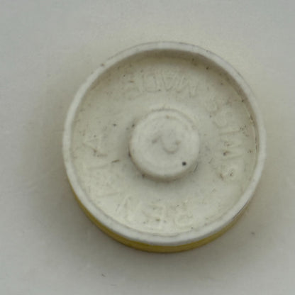 EB 8800 Balance Wheel Complete And Spring 12’’’ 1309 Watch Movement Parts NOS