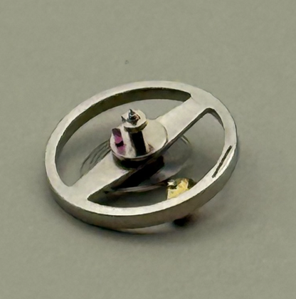 Ebosa 85 Balance Wheel Complete And Spring 132 M Watch Movement Parts NOS 