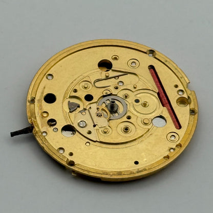ETA 255.411 Quartz Watch Movement 6 Jewels Swiss Vintage Parts Repair 23.9mm