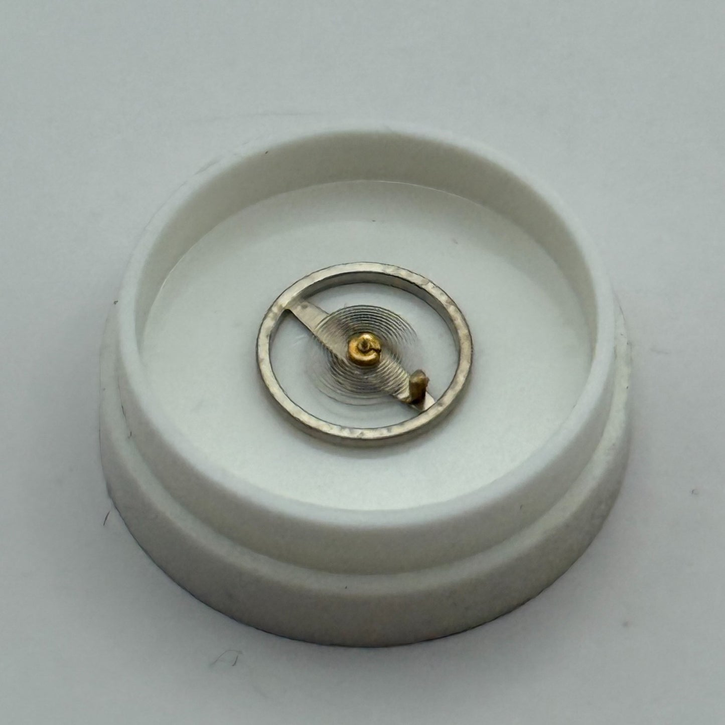 Oris 440 Balance Wheel Complete And Spring 6¾-8’’’ 974 M Watch Movement Parts