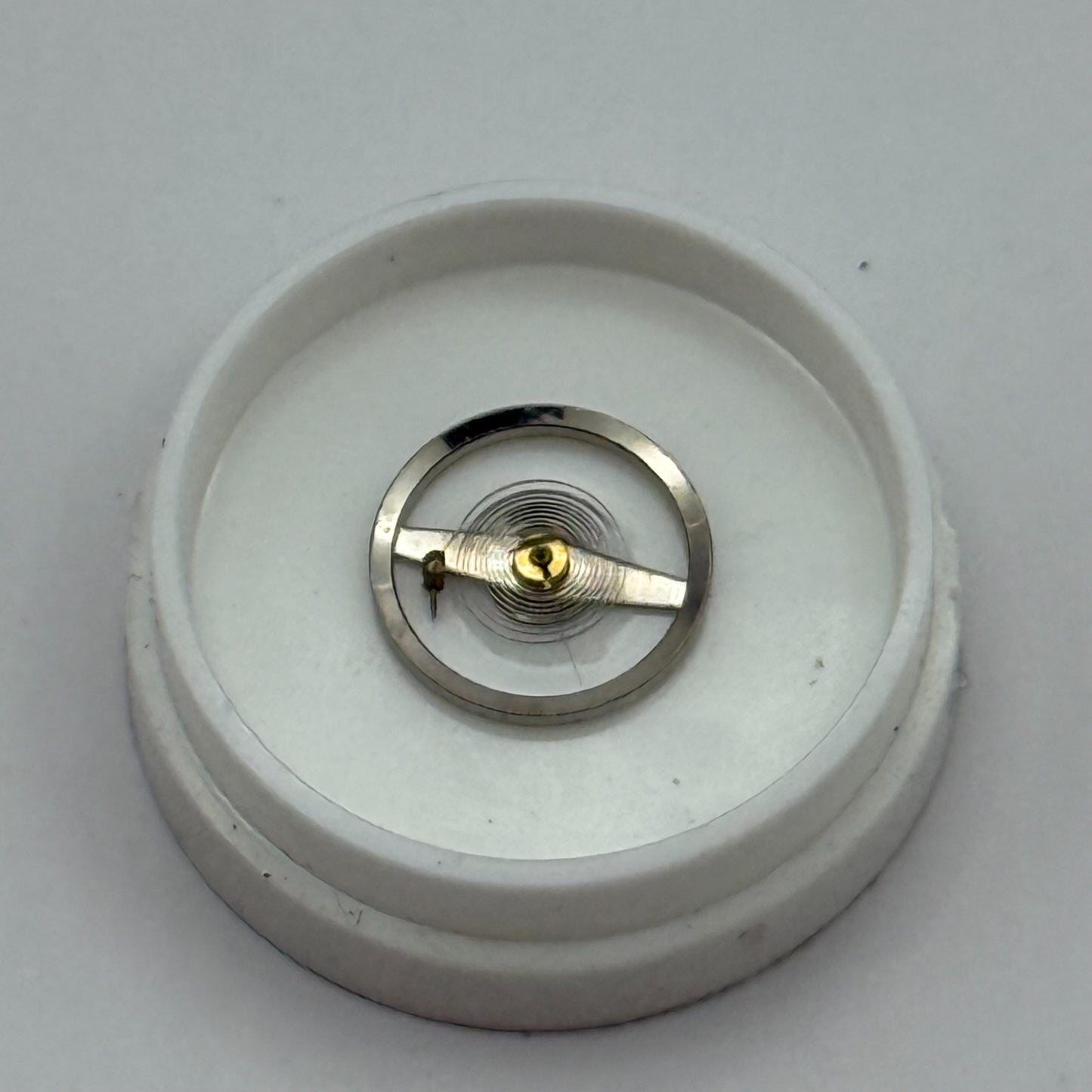 Oris 440 Balance Wheel Complete And Spring 6¾–8’’’ 974 M Watch Movement Parts